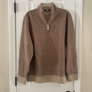 Lands End Men’s Lg Sweater NWT